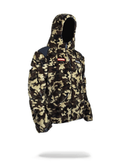CAMO FLEECE