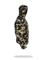 CAMO FLEECE