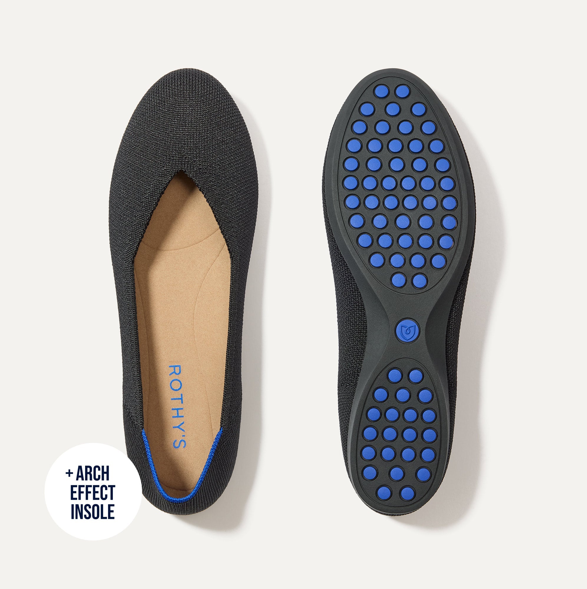 The Daily Flat - Black