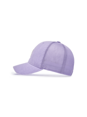 Pigment Washing Mesh Ballcap