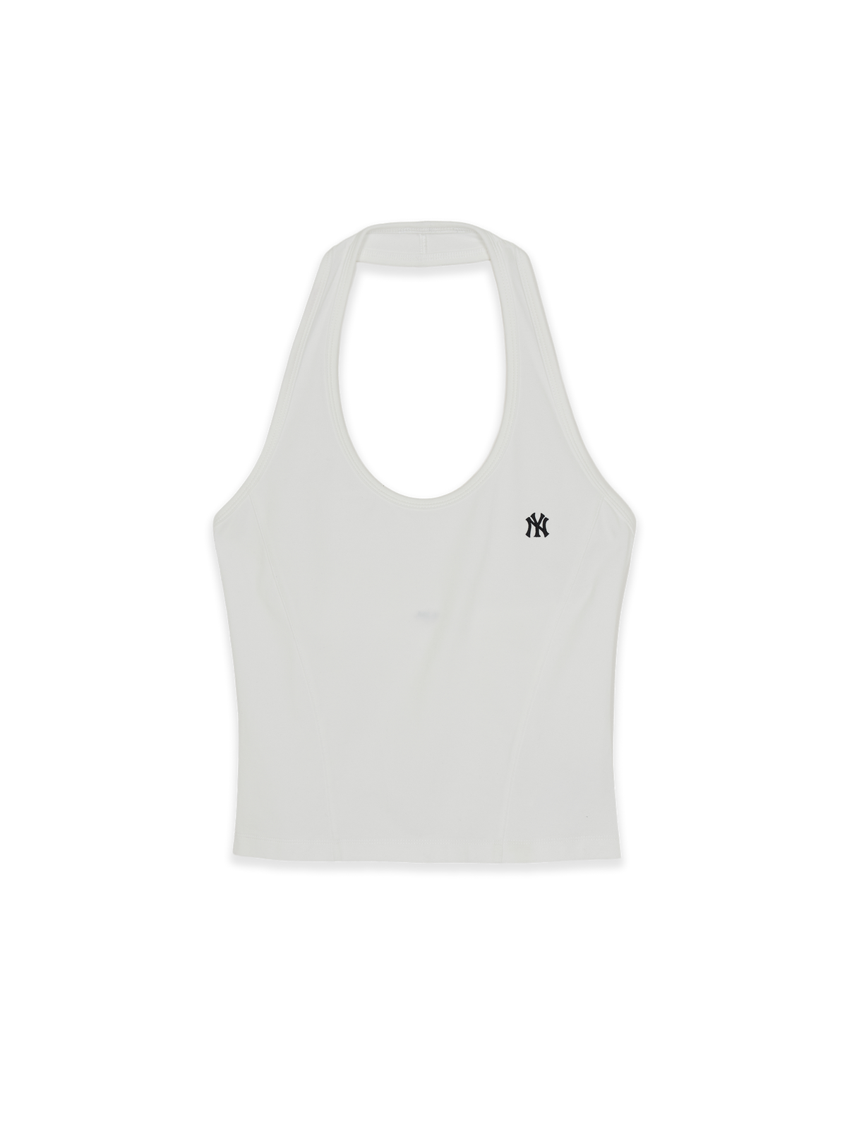 Women's Halterneck Sleeveless T-shirt