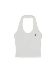 Women's Halterneck Sleeveless T-shirt