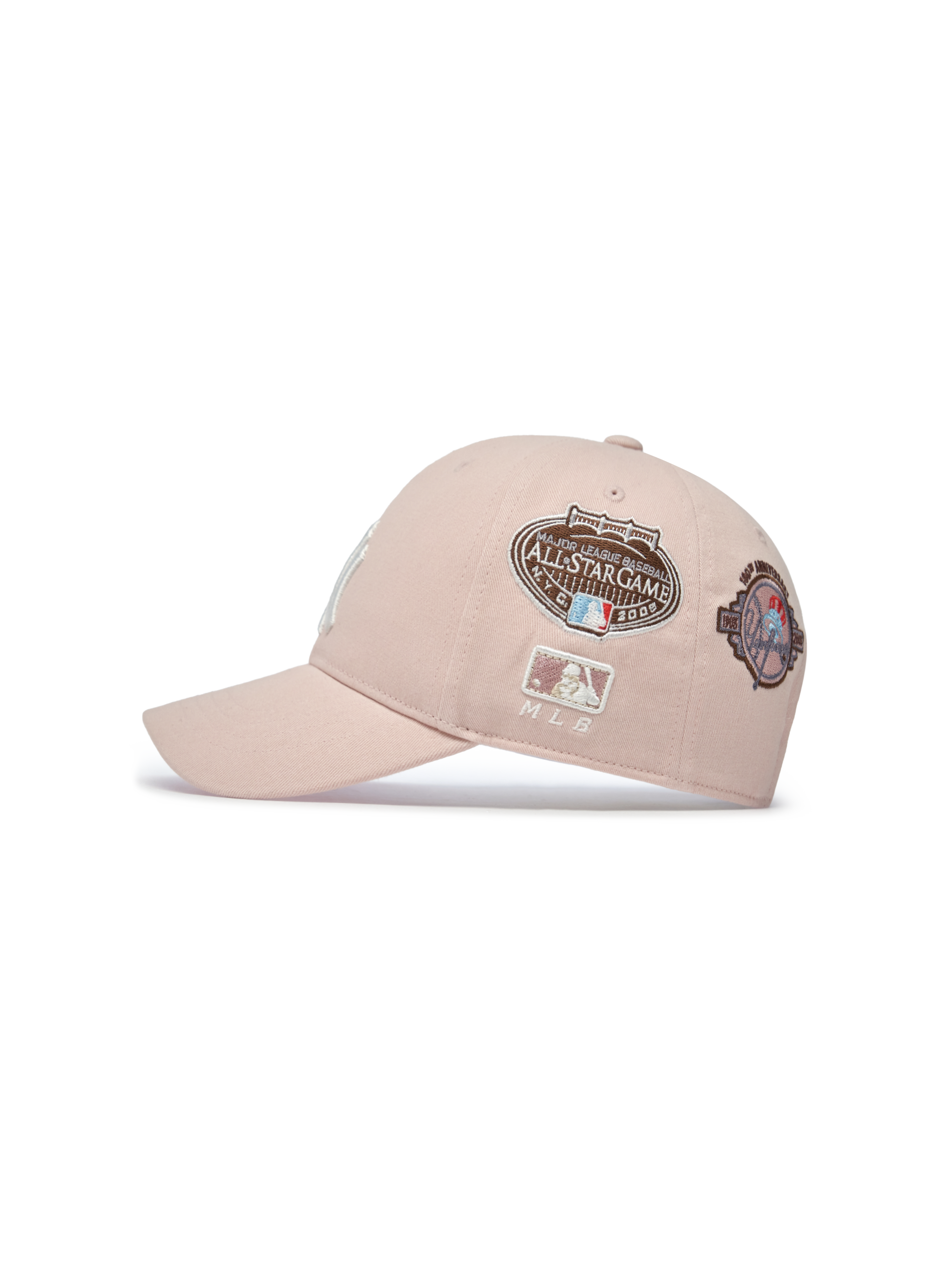 SIGNATURE ALL-OVER PATCH BALL CAP