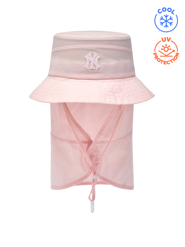 Girl's Flap Bucket Hat