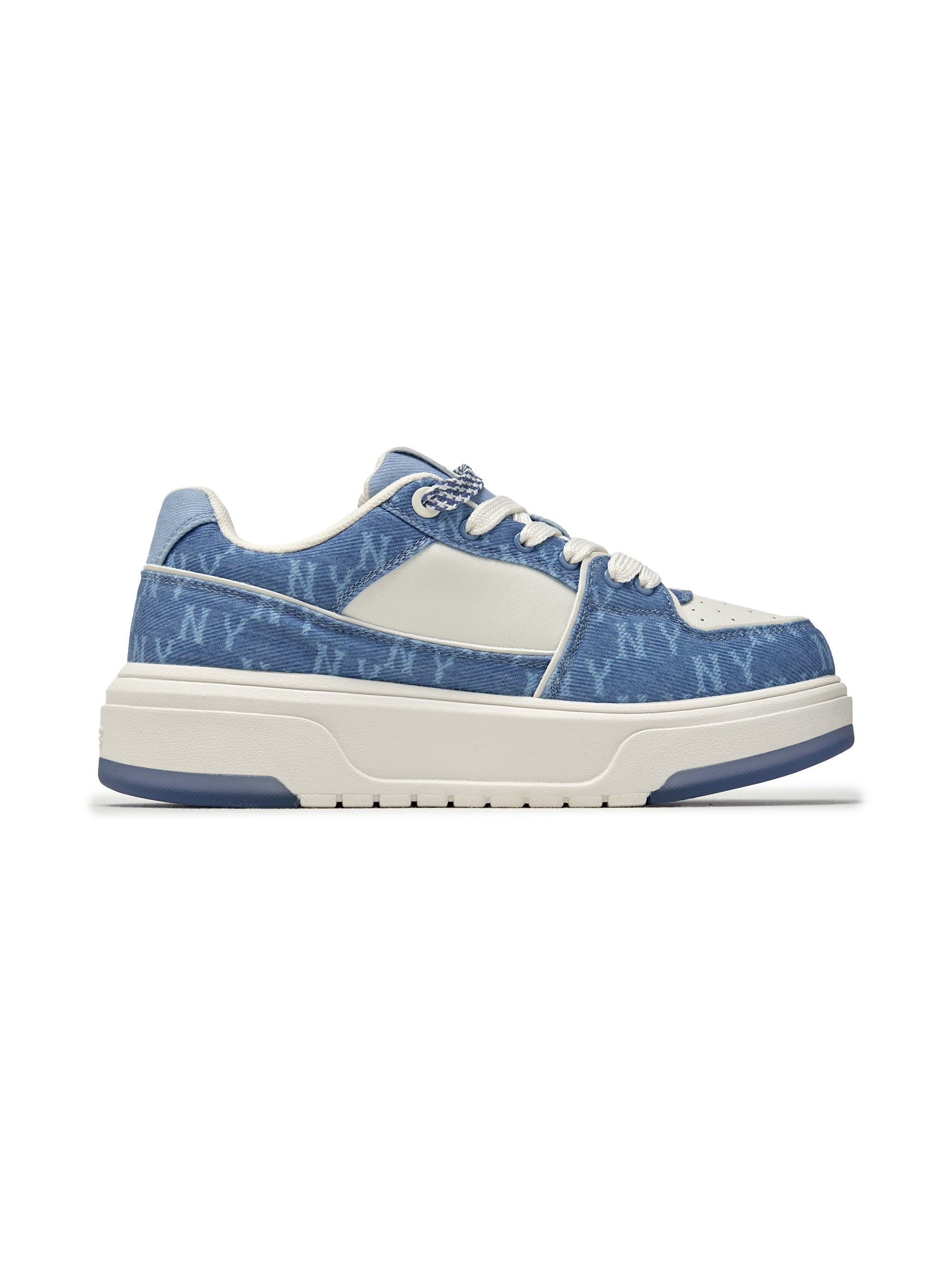 Chunky Liner Denim Monogram SL