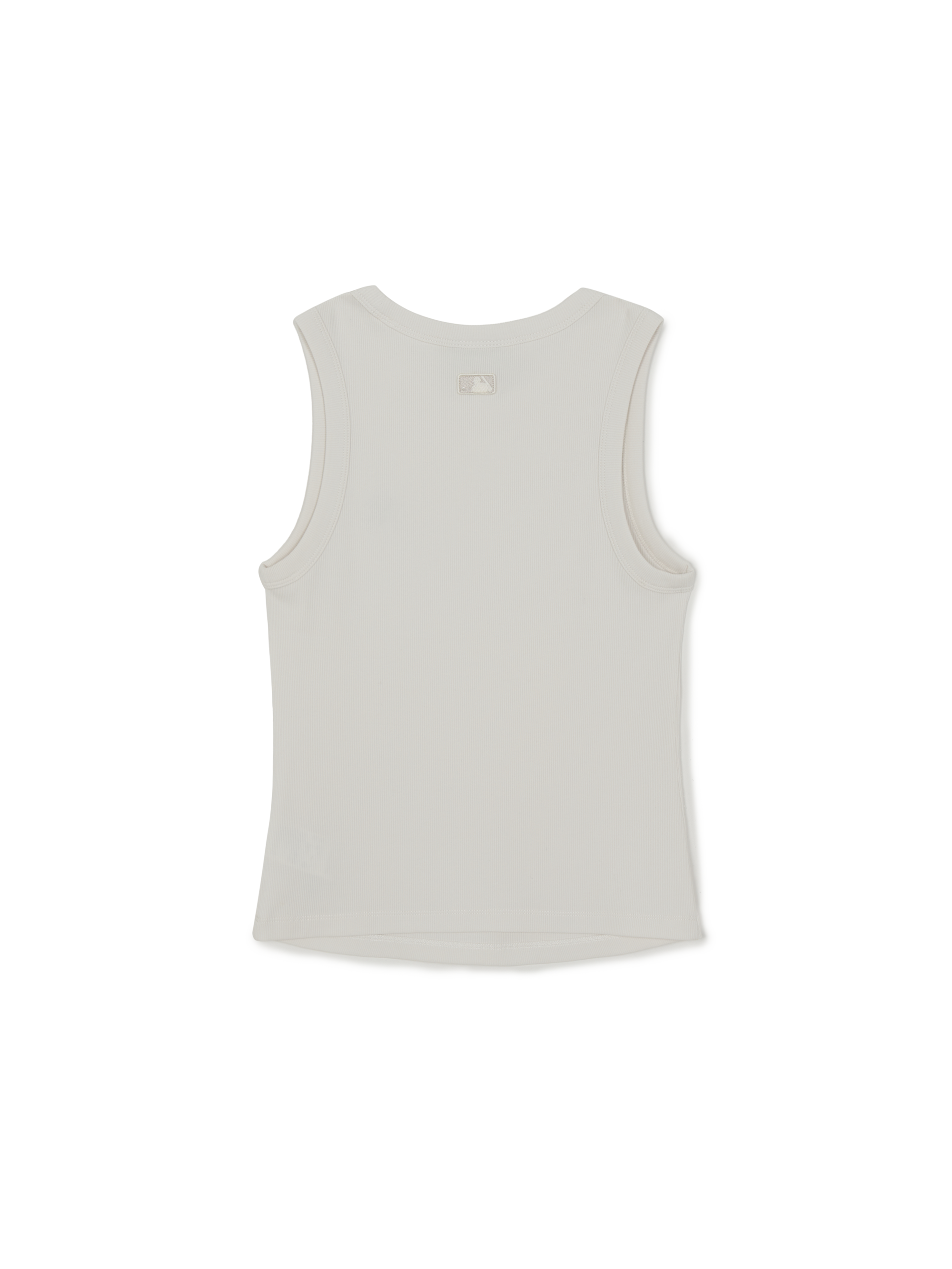 Women's Street Slim Ribbed Sleeveless T-Shirts