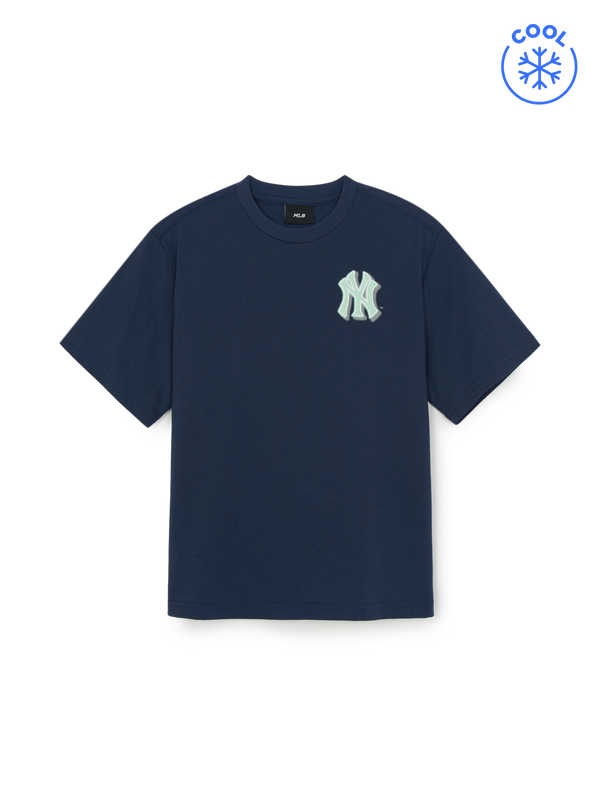 SPORTIVE MONOGRAM SQUARE ARTWORK T-shirt
