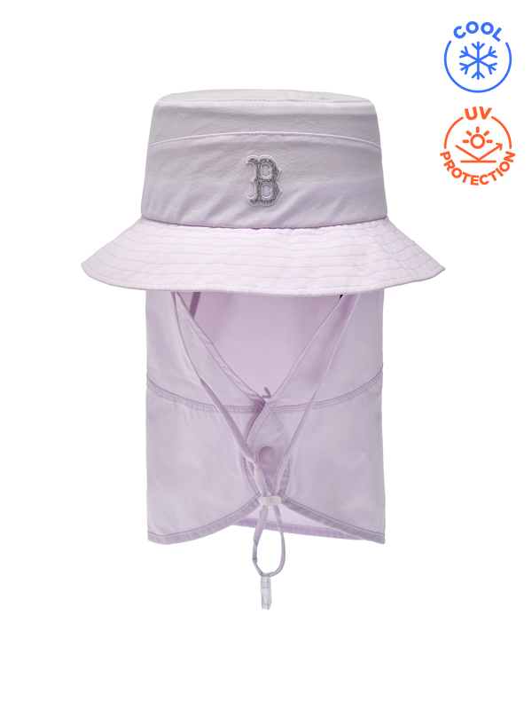 Girl's Flap Bucket Hat