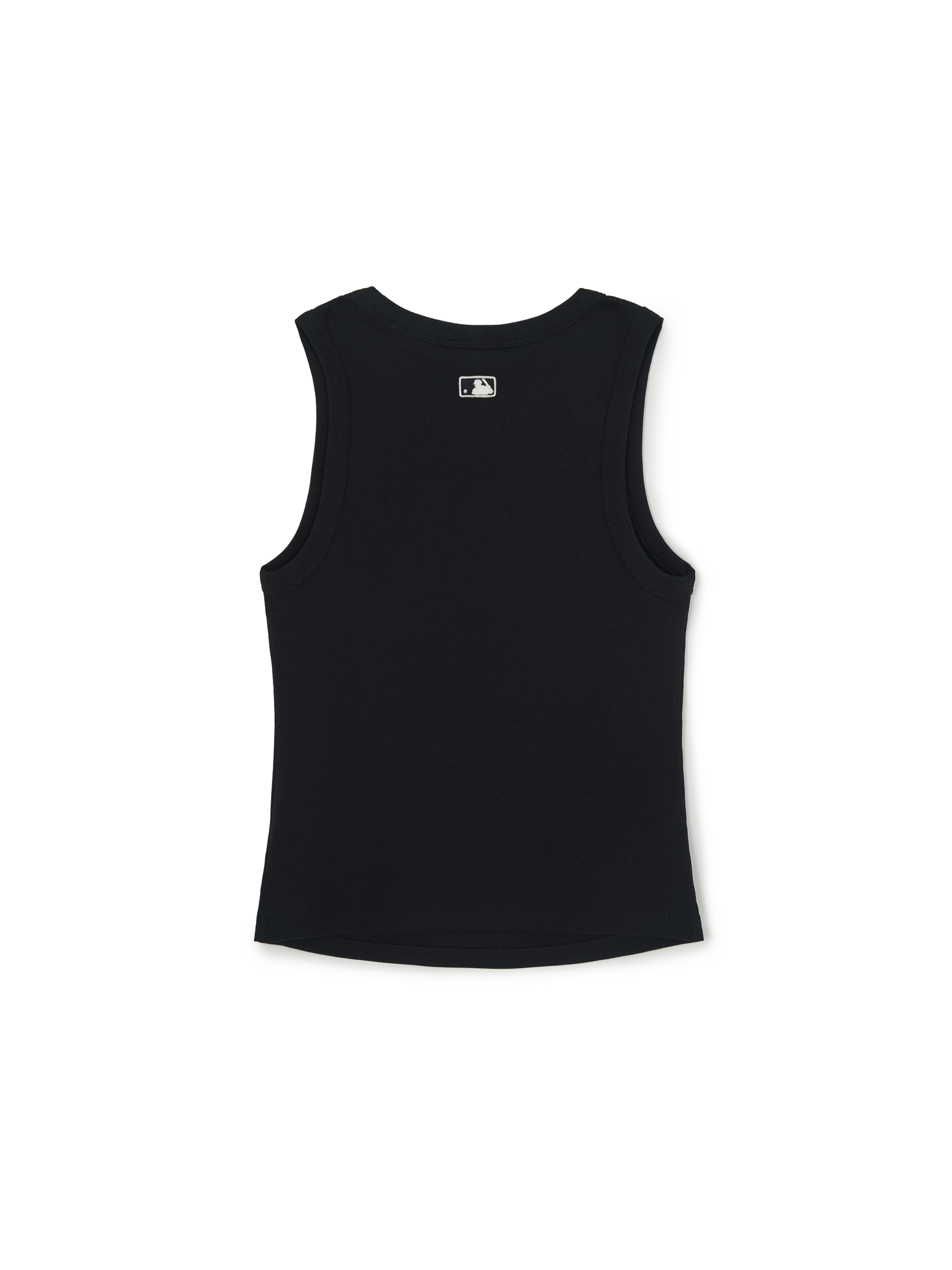 Women's Street Slim Ribbed Sleeveless T-Shirts